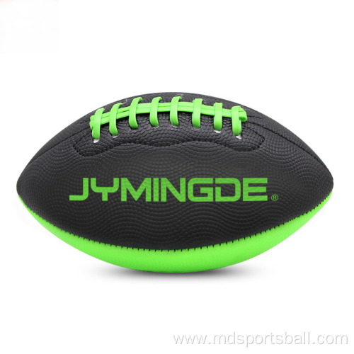 Youth custom logo american football